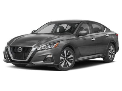 Used 2022 Nissan Altima 2.5 SV
