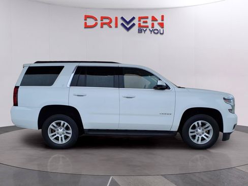 Used 2020 Chevrolet Tahoe LT AWD/4WD image 6