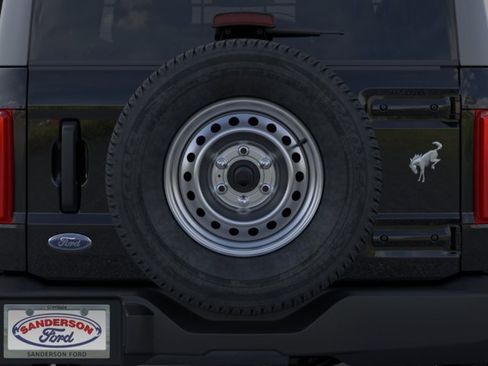 New 2026 Ford Bronco 2-Door AWD/4WD image 24