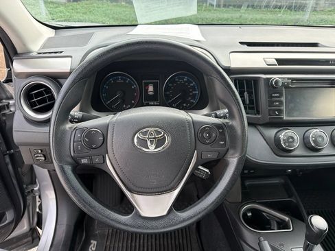 Used 2017 Toyota RAV4 LE w/ All Weather Liner Package AWD/4WD image 10