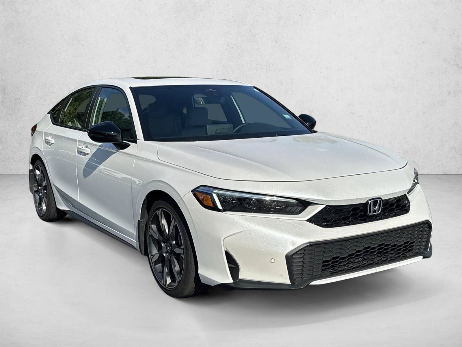 Used 2026 Honda Civic Sport Touring image 3