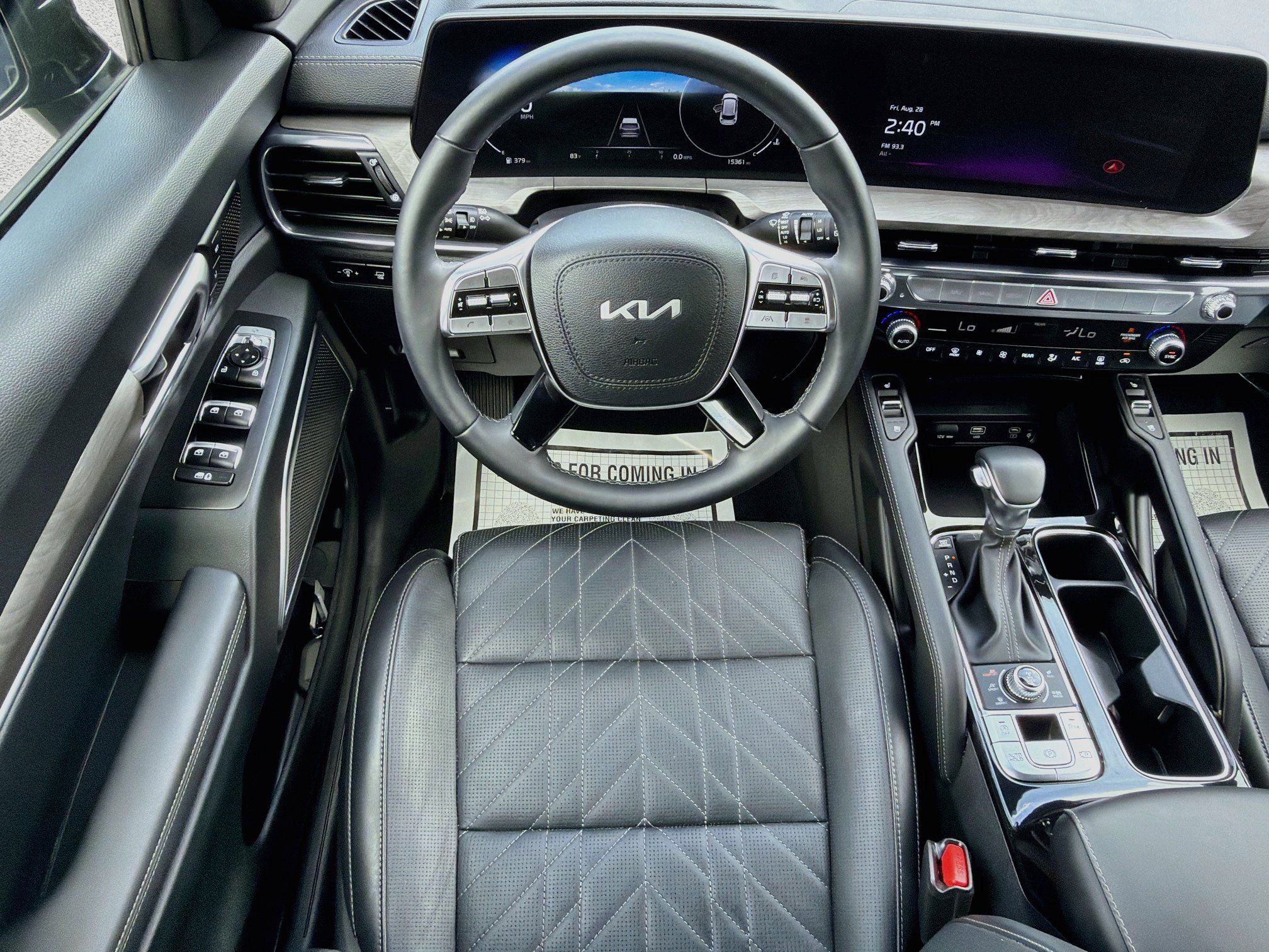 Used 2024 Kia Telluride SX Prestige X-Pro AWD/4WD image 18