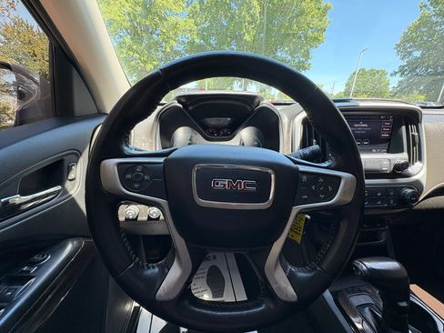 Used 2019 GMC Canyon SLE AWD/4WD image 28