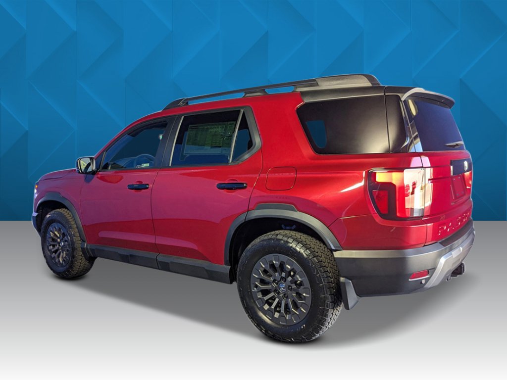 New 2026 Honda Passport TrailSport image 9
