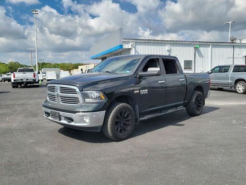 Used 2016 RAM 1500 Lone Star image 2