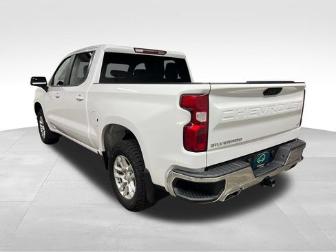 Certified 2024 Chevrolet Silverado 1500 LT w/ Z71 Off-Road Package AWD/4WD image 7