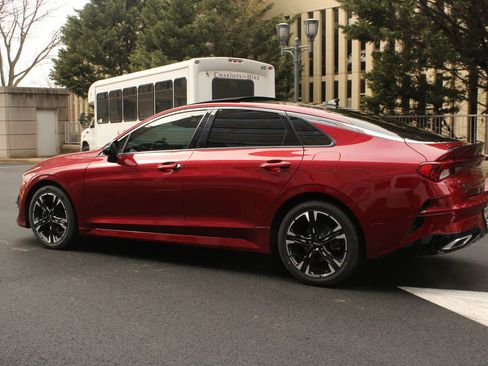 Used 2023 Kia K5 GT-Line image 9