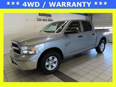 Used 2023 RAM 1500 Classic SLT w/ Trailer & Traction Group