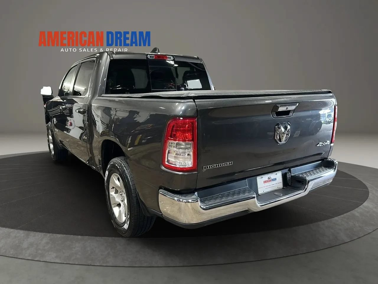 Used 2019 RAM 1500 Big Horn AWD/4WD image 3