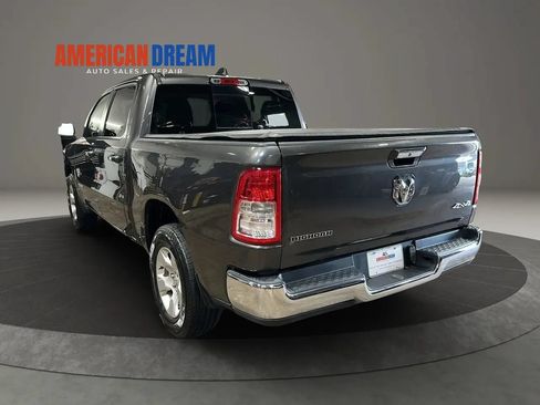 Used 2019 RAM 1500 Big Horn AWD/4WD image 3