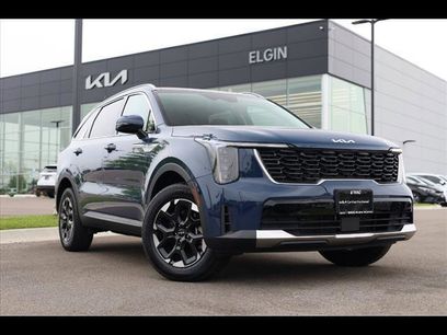 Used 2025 Kia Sorento S w/ Panoramic Sunroof Package