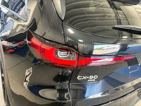 Used 2025 MAZDA CX-90 Plug-In Hybrid w/Premium Sport AWD/4WD image 34