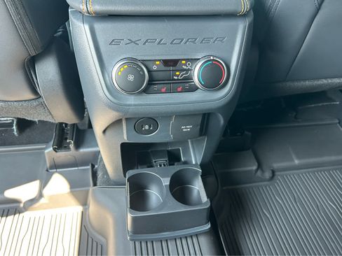 New 2026 Ford Explorer Tremor w/ Tremor Convenience Package AWD/4WD image 12