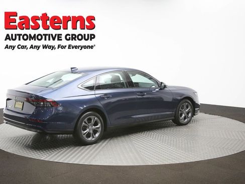 Used 2024 Honda Accord EX image 42