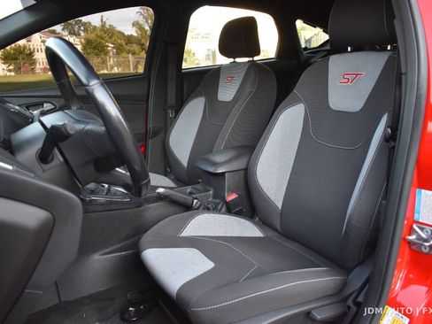 Used 2017 Ford Focus ST FWD image 12