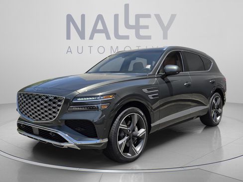 Used 2026 Genesis GV80 3.5T Prestige AWD/4WD image 1