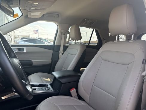 Used 2020 Ford Explorer Limited w/ Hybrid Equipment Group 310A image 10