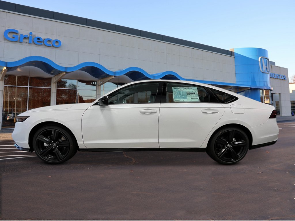New 2026 Honda Accord Sport image 2