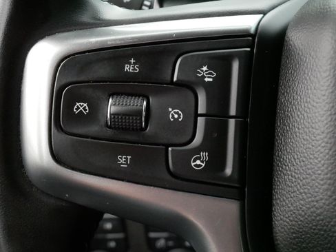 Used 2024 Chevrolet Silverado 1500 LTZ AWD/4WD image 25