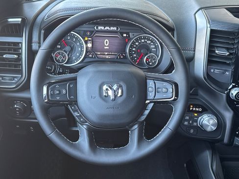 New 2026 RAM 1500 Laramie AWD/4WD image 13