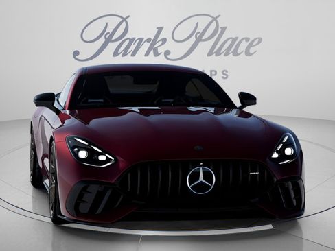 Used 2026 Mercedes-Benz AMG GT 63 image 35