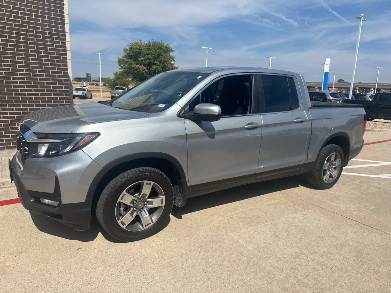Used 2024 Honda Ridgeline RTL image 1