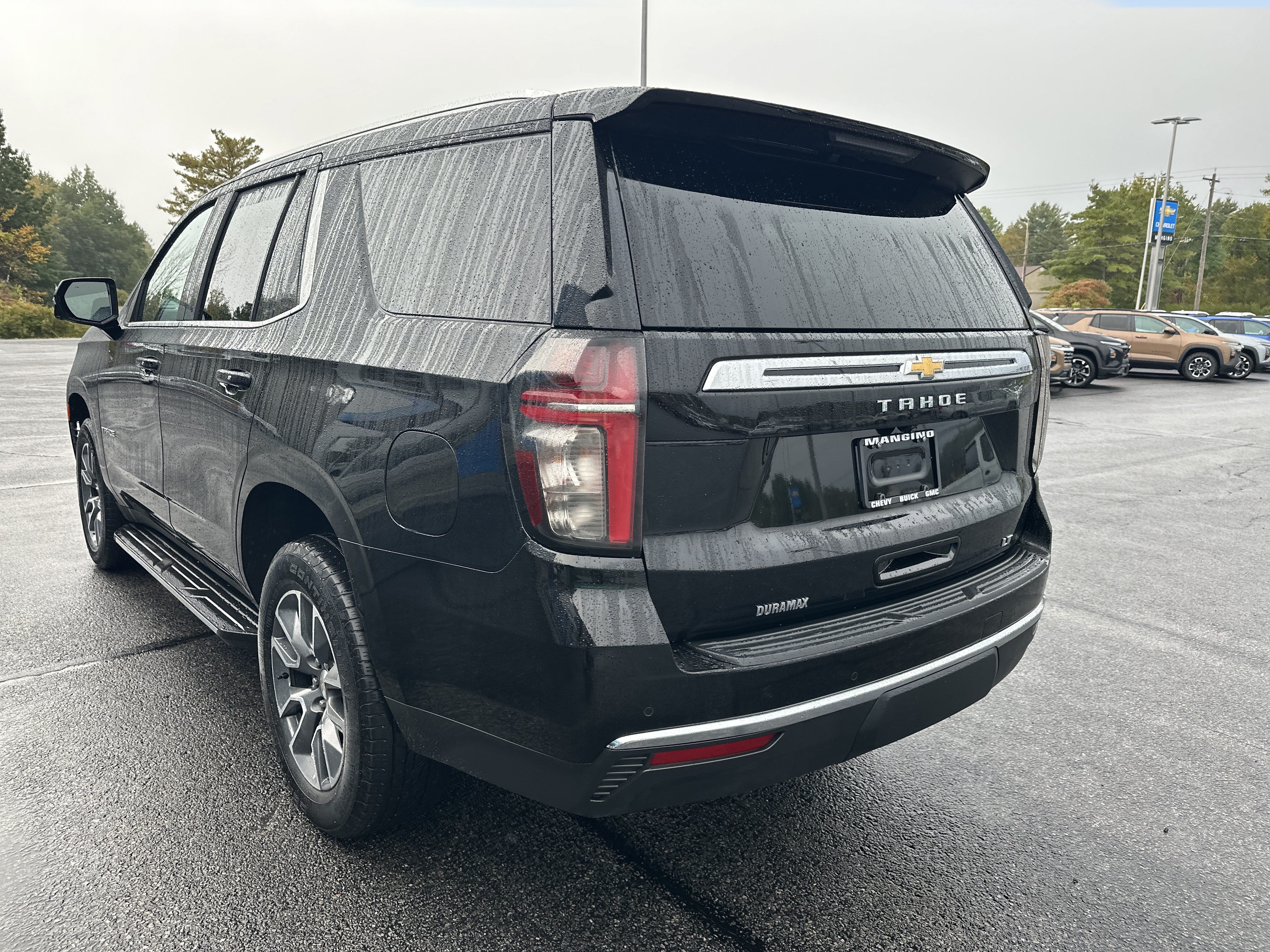Certified 2024 Chevrolet Tahoe LT w/ LT Signature Package AWD/4WD image 4