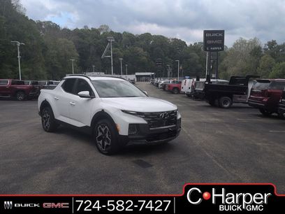 Used 2022 Hyundai Santa Cruz Limited