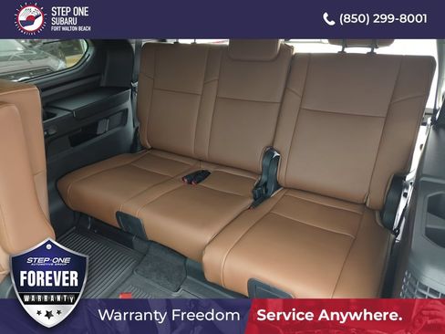 Used 2026 Toyota Sequoia 1794 Edition w/ TRD Off-Road Package AWD/4WD image 32