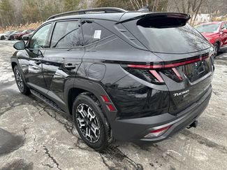 Certified 2025 Hyundai Tucson XRT video 3