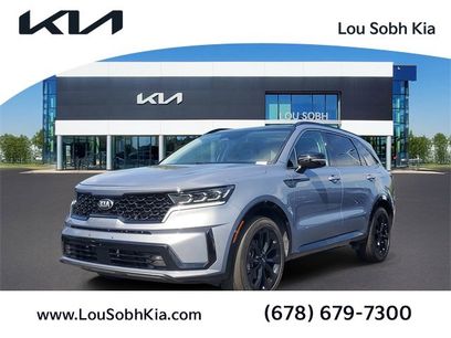 Certified 2021 Kia Sorento SX