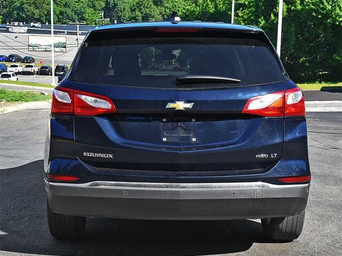Used 2021 Chevrolet Equinox LT AWD/4WD image 7