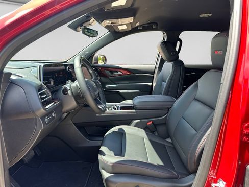 New 2026 Chevrolet Traverse Z71 w/ Enhanced Driving Package AWD/4WD image 19