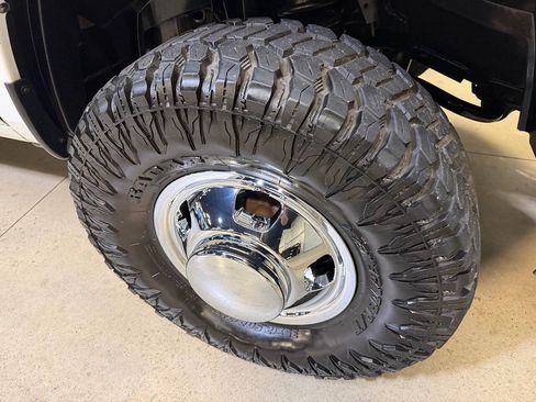 Used 2017 RAM 3500 Tradesman w/ Chrome Appearance Group AWD/4WD image 23