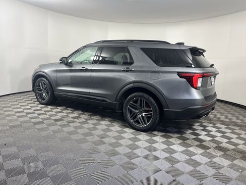 New 2026 Ford Explorer ST w/ Sun And Sound Package image 2