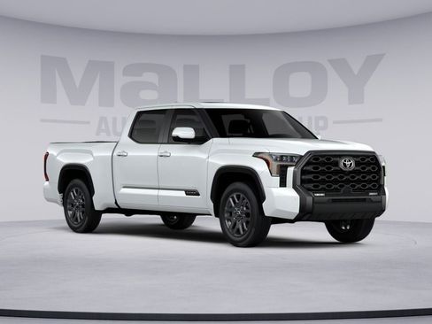 New 2026 Toyota Tundra Platinum AWD/4WD image 15