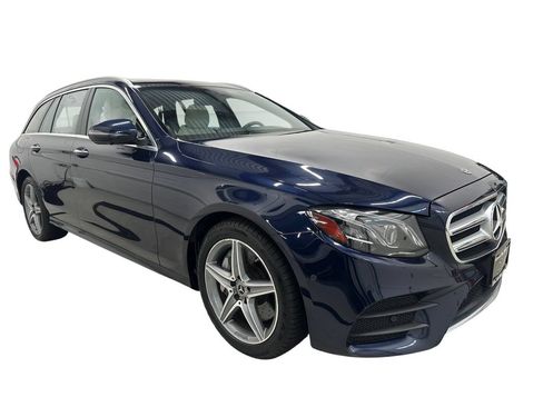 Used 2019 Mercedes-Benz E 450 4MATIC Wagon image 3