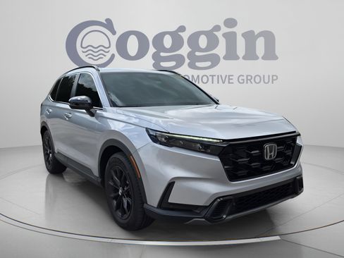 Used 2024 Honda CR-V Sport-L image 8