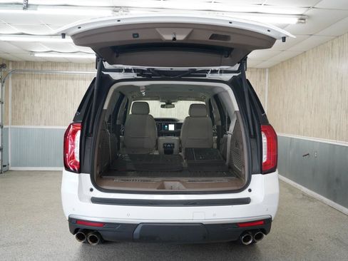 Used 2022 GMC Yukon Denali AWD/4WD image 37