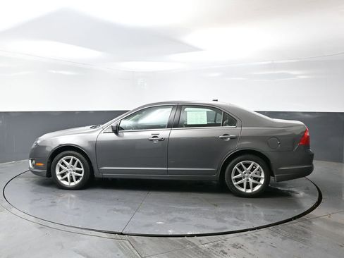 Used 2012 Ford Fusion SEL image 9