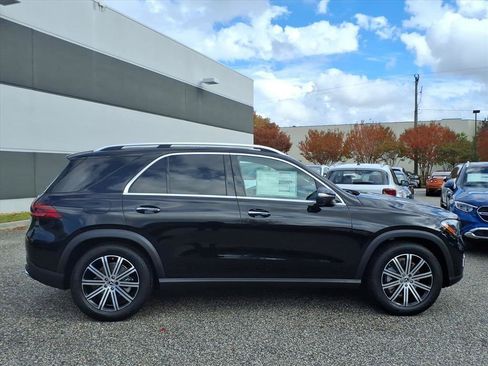 Used 2026 Mercedes-Benz GLE 350 4MATIC image 4