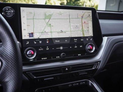 Certified 2025 Lexus TX 500h AWD w/ Technology Package image 16