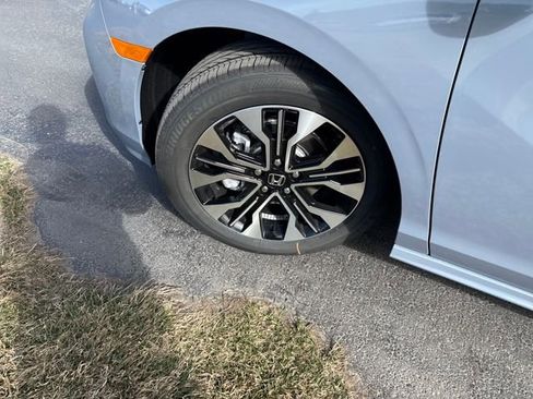 New 2026 Honda Odyssey Elite image 28