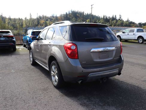 Used 2012 Chevrolet Equinox LTZ image 7