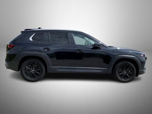 Used 2025 MAZDA CX-50 AWD 2.5 S w/ Premium Package image 4