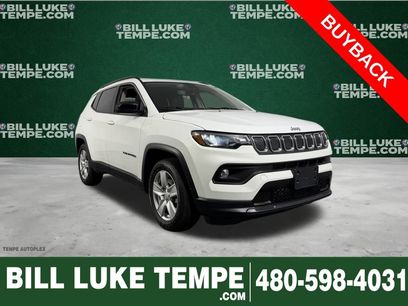 Used 2022 Jeep Compass Latitude