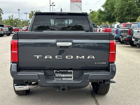 New 2026 Toyota Tacoma Limited AWD/4WD image 7