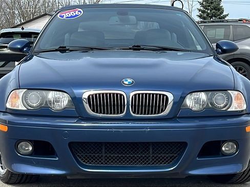 Used 2006 BMW M3 Convertible image 4