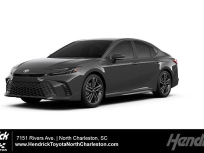 New 2026 Toyota Camry XSE