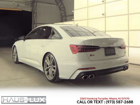 Used 2020 Audi S6 Premium Plus image 6